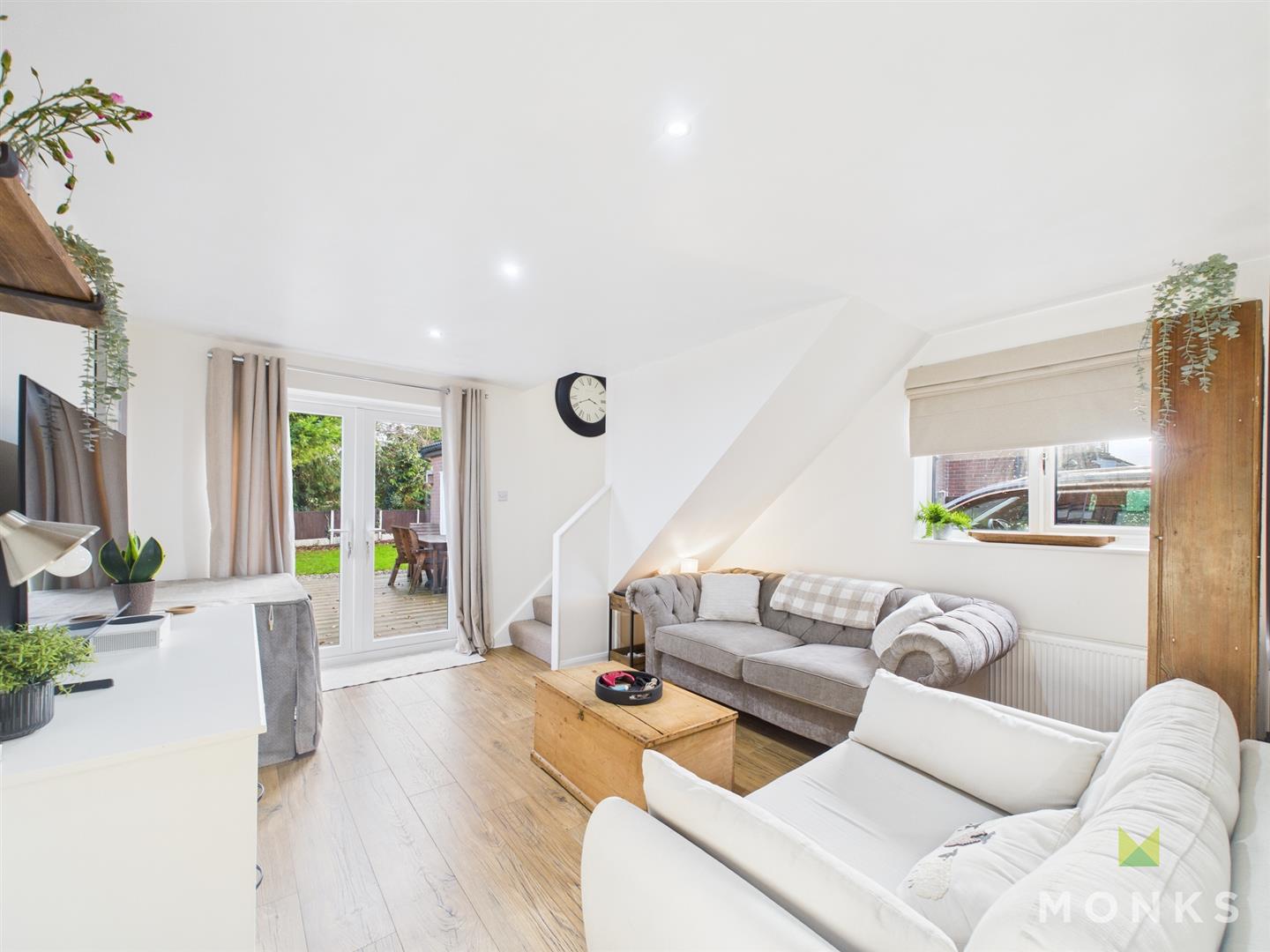 15 Leafields, Shrewsbury, SY1 3JD For Sale